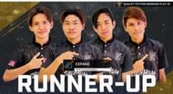 Expand claimed second place in MCPS Season 4 (Image via Garena)